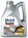 Mobil Super 3000 Diesel X1 5W-40 4Л