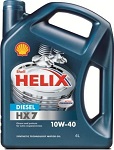 SHELL Helix Diesel HX7