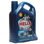 SHELL Helix Diesel HX7