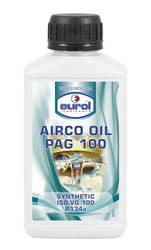 Eurol Масло Airco Oil PAG 100, 250 мл, Масло для кондиционера | Артикул E116002250ML
