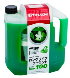 Totachi LLC Green 100% 2.