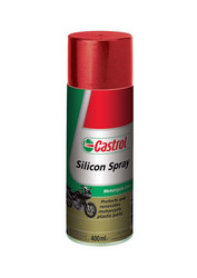 Castrol Силиконовый смазка-спрей Silicon Spray 12 X 400мл | Артикул 14EDDB