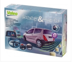 Система парковки Valeo Парковочная система, 8 датчиков Valeo 632004 | Артикул 632004
