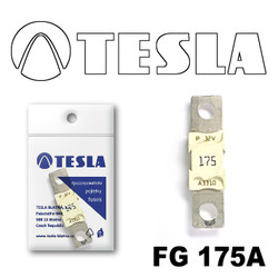 Предохранители Tesla Предохранитель MEGA 175A | Артикул FG175A