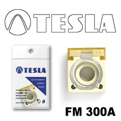Предохранители Tesla Предохранитель компактный FM  300A | Артикул FM300A