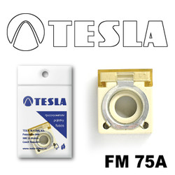 Предохранители Tesla Предохранитель компактный FM  75A | Артикул FM75A