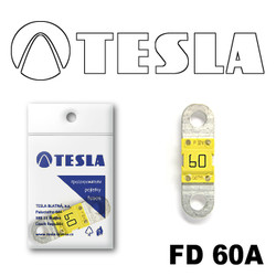 Предохранители Tesla Предохранитель MIDI 60A | Артикул FD60A