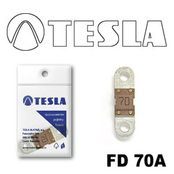 Предохранители Tesla Предохранитель MIDI 70A | Артикул FD70A