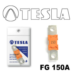 Предохранители Tesla Предохранитель MEGA 150A | Артикул FG150A