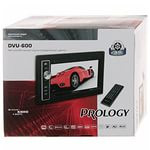 Ресивер Prology DVD/CD/MP3-ресиверы 2 DIN | Артикул DVU600