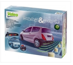 Система парковки Valeo Парковочная система, 4 датчика Valeo 632001 | Артикул 632001