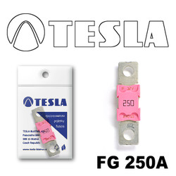 Предохранители Tesla Предохранитель MEGA 250A | Артикул FG250A