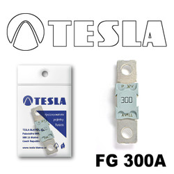 Предохранители Tesla Предохранитель MEGA 300A | Артикул FG300A