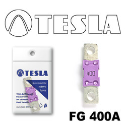 Предохранители Tesla Предохранитель MEGA 400A | Артикул FG400A