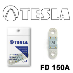 Предохранители Tesla Предохранитель MIDI 150A | Артикул FD150A