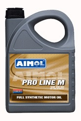 Купить моторное масло Aimol Pro Line M 5W-30 1л Синтетическое | Артикул 51932
