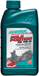 Моторное масло Addinol Pole Position 10W-30, 1л Синтетическое