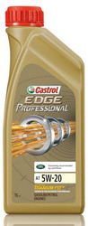    Castrol  Edge Professional 5W-20, 1   |  157E9C
