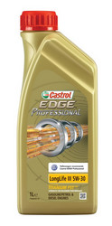    Castrol  Edge Professional LongLife III 5W-30, 1   |  1541DA