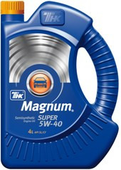    Magnum Super 5W40 4 