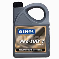 Моторное масло Aimol Pro Line V 5W-30 1л Синтетическое