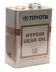     : Toyota  Hypoid Gear LSD ,  |  0888581006