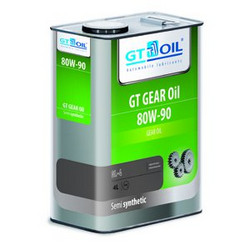     : Gt oil   GT GEAR Oil, 4 , , ,  |  8809059407769