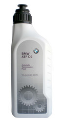 Трансмиссионные масла и жидкости ГУР: Bmw ATF DII , Минеральное | Артикул 81229400272
