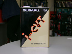     : Subaru  I-CVT Fluid ,  |  K0415YA090