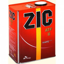 Zic   ZI ATF III