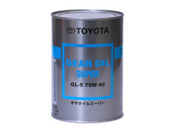 Toyota  GearOIL SUPER