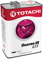     : Totachi  ATF Dexron-III ,  |  4562374691186