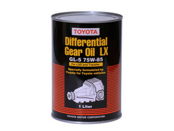 Toyota  Diferential Gear Oil LX (LSD)