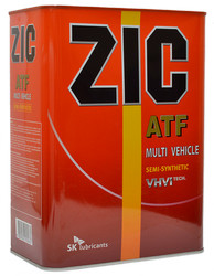 Zic   ZI ATF Multi Vehicle