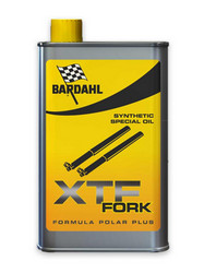 Трансмиссионные масла и жидкости ГУР: Bardahl XTF Fork Synthetic Oil, 0.5л. , Синтетическое | Артикул 445032