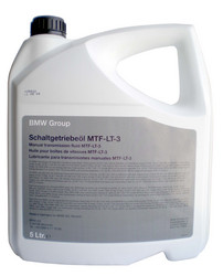 Трансмиссионные масла и жидкости ГУР: Bmw SCHALTGetriebeoel MTF-LT-3 , Синтетическое | Артикул 83227533818