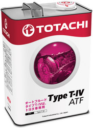     : Totachi  ATF Type T-IV ,  |  4562374691025