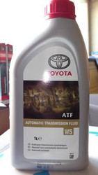     : Toyota  ATF WS ,  |  0888681210
