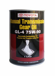 Toyota  Manual TRANSMSION Gear
