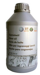 Vag Volkswagen Gear Oil