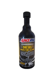 Присадка Для дизеля, Amsoil Присадка-очиститель Diesel Injector Clean (0,473л) | Артикул ADFCN